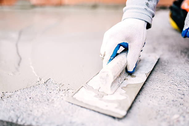 Why Trust Our Certified Concrete Contractors for Your Project Needs in TX?